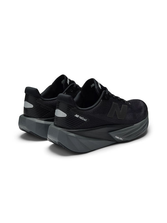 Rebel V5 Men's Sport Shoes Running Black