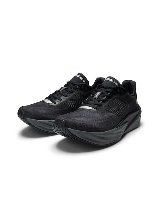 Rebel V5 Men's Sport Shoes Running Black