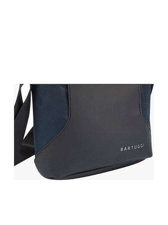 Men's Bag Messenger Blue