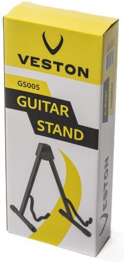 Veston Ständer Boden für Gitarre/Bass
