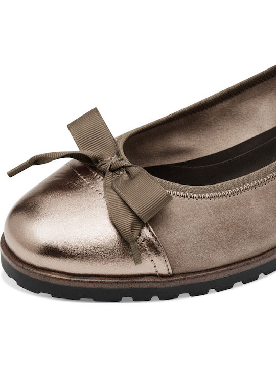 Ballerinas Gray