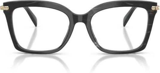 Michael Kors Greenville Plastic Eyeglass Frame Black MK4166U 4034