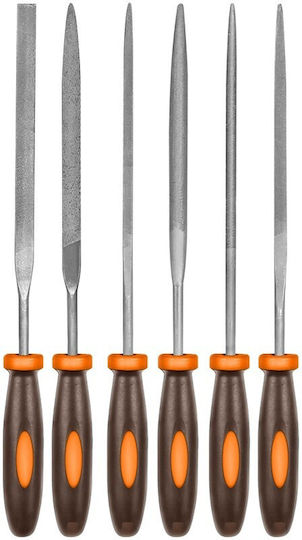 Hojita 600004.0014 Set of Files with Handle 6pcs