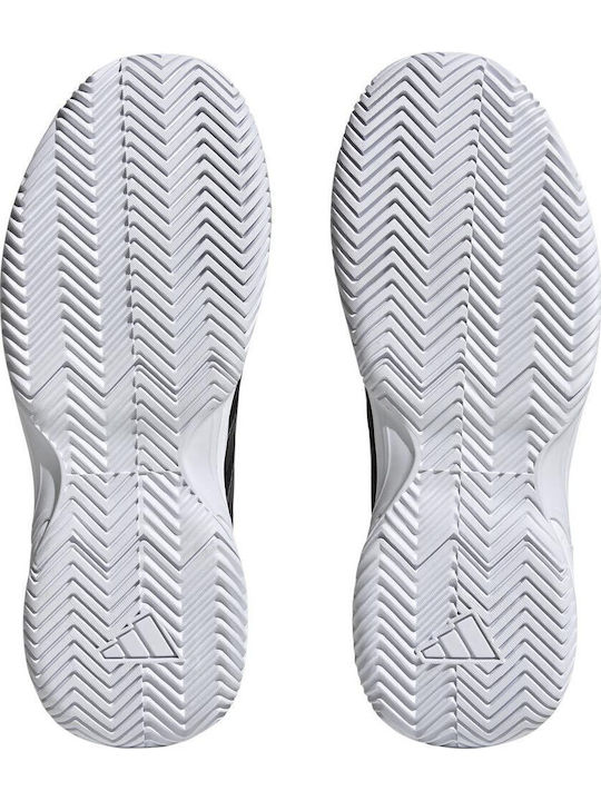 adidas Gamecourt 2.0 Παπούτσια Τένις Μαύρα