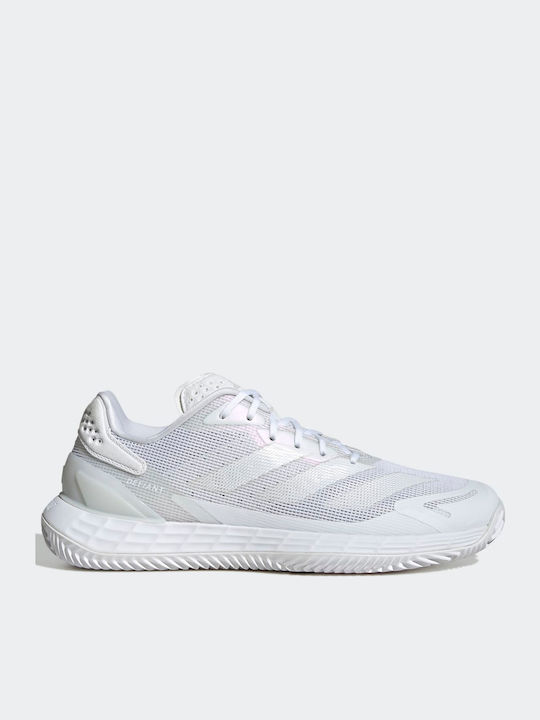 adidas Defiant Speed 2 Женски Тенис обувки Глинени игрища Бели