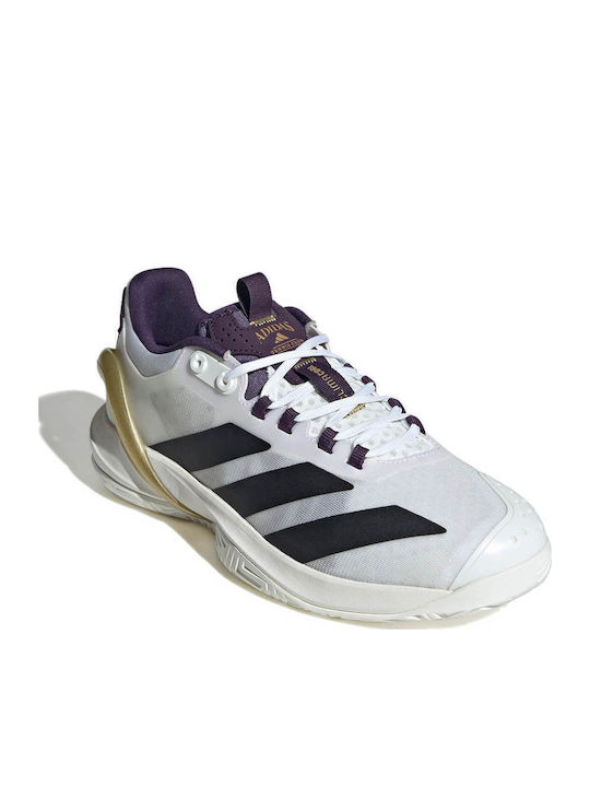adidas Adizero Cybersonic 2 Men's Tennis Shoes for White