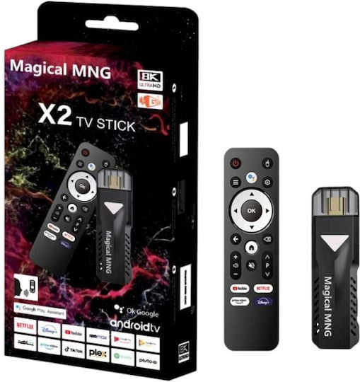 Smart TV Stick Full HD με Bluetooth / HDMI