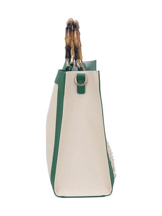 Women's Shopper Bag Green