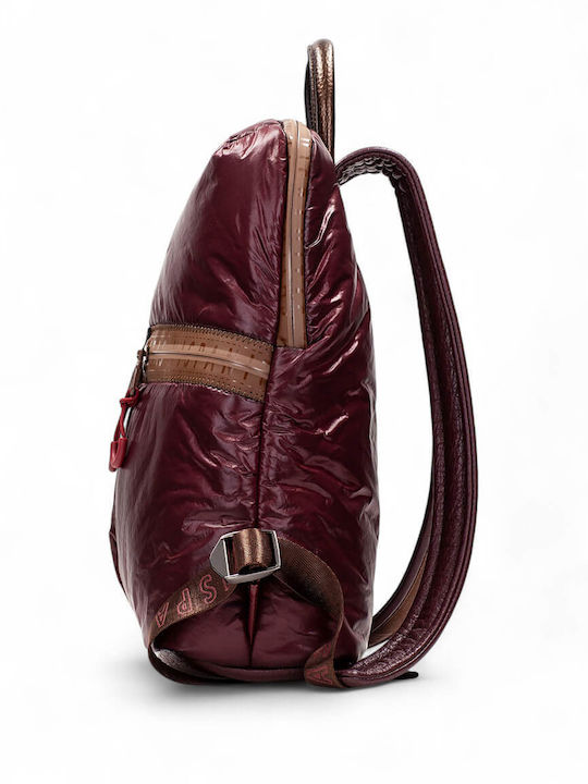 Women's Bag Backpack Burgundy