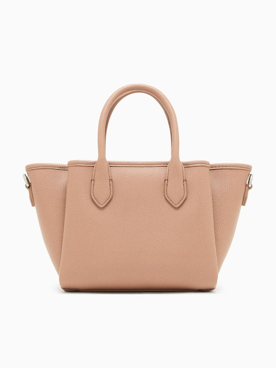 Women's Bag Handbag Brown