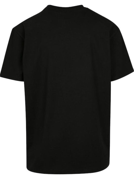 Oversized T-shirt Slipknot2 Rock Avenue Black