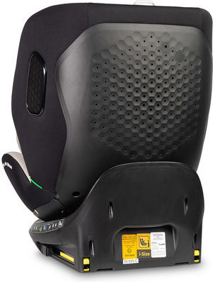 Caretero Scaun Auto pentru Copii i-Size cu Isofix Bej