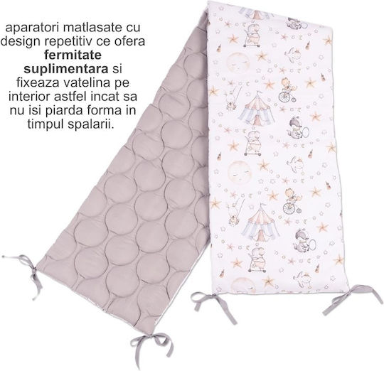 Kidizi Set Für Krippe Beige 5Stück