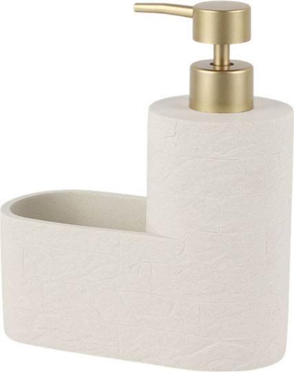 Felhome Εντοιχιζόμενο Dispenser Πλαστικό Μπεζ Felhome Εντοιχιζόμενο Dispenser Πλαστικό Μπεζ