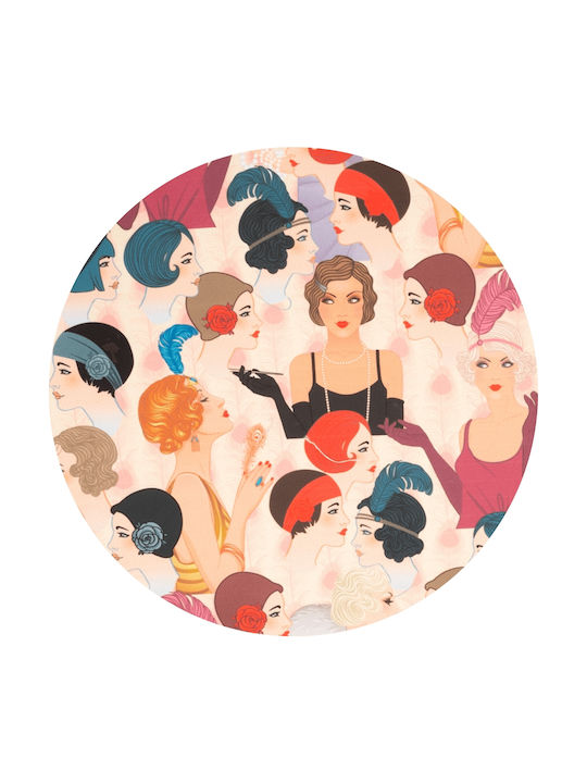 Kidizi Perdea de Întunecare cu Coafură My Fair Lady Multicolor 180x240cm