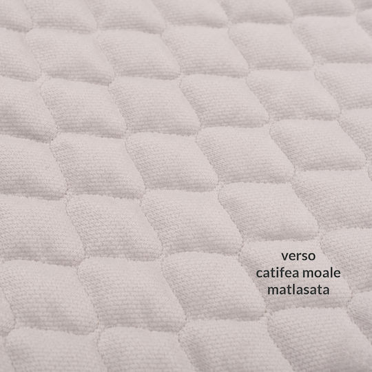 Kidizi Pătură Pepinieră Swaddling pături Catifea Gri 100x75cm