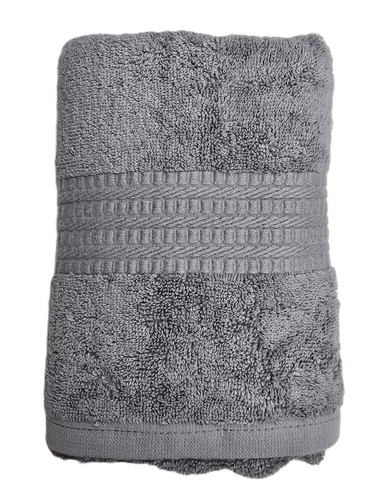 Kotonia Home Pânză de față Rise 50x90cm. Anthracite Gray Greutate 500gr/m²