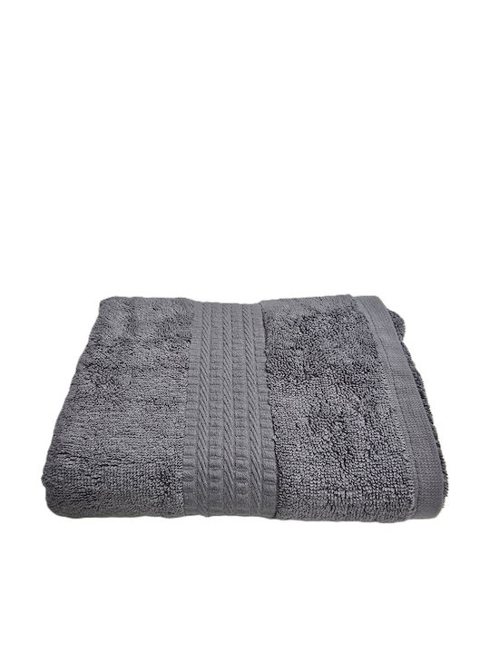 Kotonia Home Pânză de față Rise 50x90cm. Anthracite Gray Greutate 500gr/m²