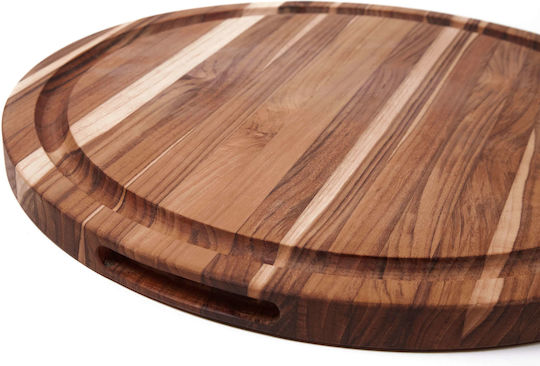 Teak Wonder Рязане На Повърхности Дървена 46см