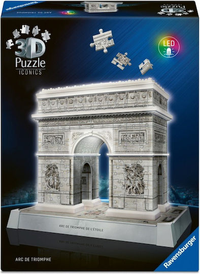 Puzzle 3D Arc De Triomphe