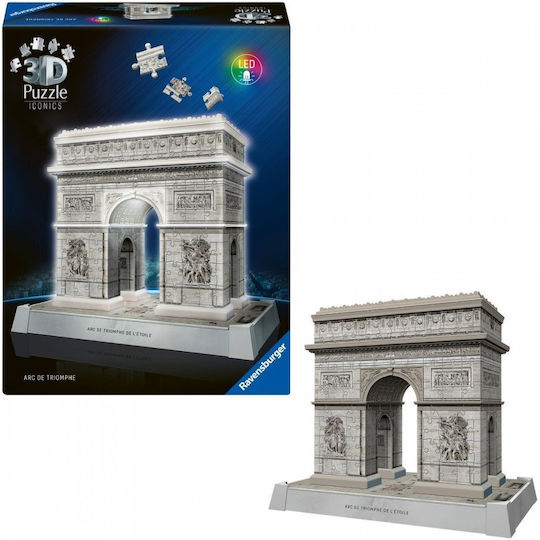 Puzzle 3D Arc De Triomphe