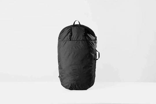 Matador Fabric Clothing Storage Bag in Black Colour 50x50cm