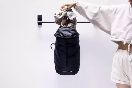 Matador Fabric Clothing Storage Bag in Black Colour 50x50cm
