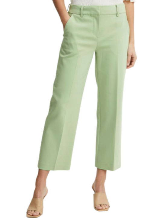Fransa Frvita Tessa Casual Pants 20611919_green Γυναικείο