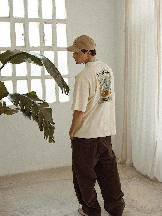 T-shirt Ivory