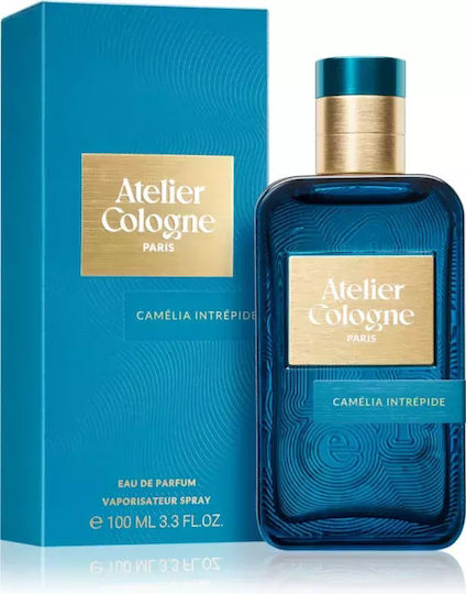 Unisex Eau De Parfum Atelier Cologne Cologne Rare Camélia Intrépide Capacity Ml 30