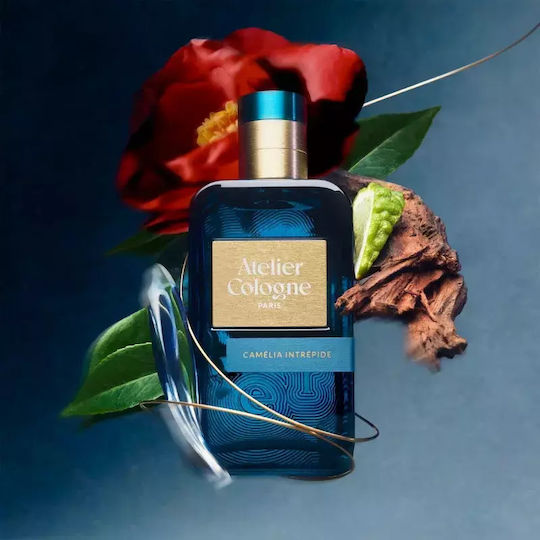 Unisex Eau De Parfum Atelier Cologne Cologne Rare Camélia Intrépide Capacity Ml 30