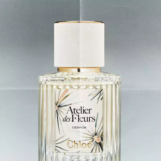 Chloé Atelier Des Fleurs Cedrus Eau De Parfum Femei 50 Ml