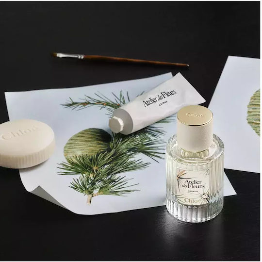 Chloé Atelier Des Fleurs Cedrus Eau De Parfum Femei 50 Ml