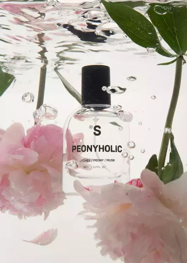 Schwester's Aroma Peonyholic Damenparfums Eau de Parfum Frauen Massezunahme 10 Ml