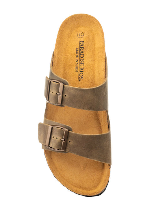 Men's Sandals Green