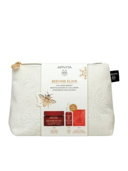 Apivita Beevine Elixir Skin Care Set for Αnti-ageing & Firming Apivita Beevine Elixir Skin Care Set for Αnti-ageing & Firming