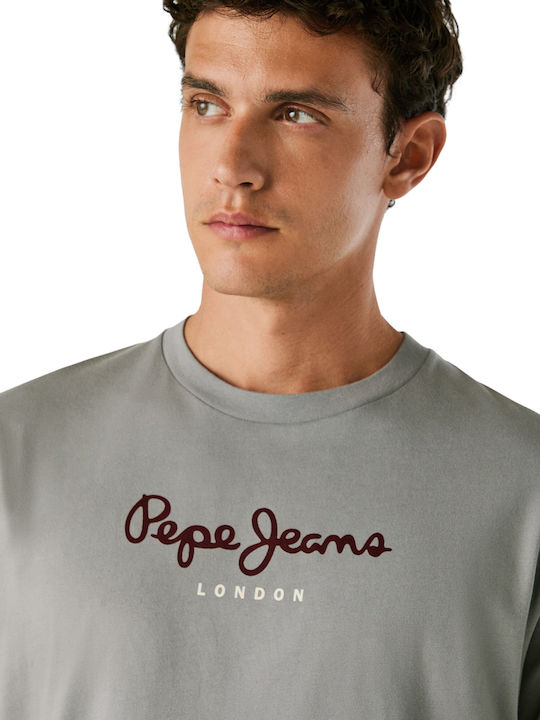 Eggo T-shirt Grey