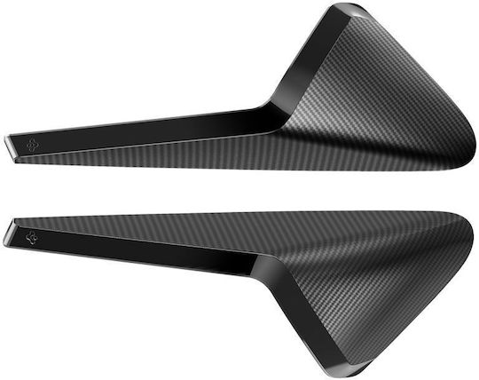 Side Camera Protection Cover Spigen Tesla Carbon Tesla Model Y/3