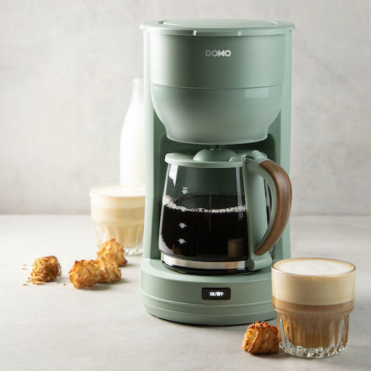 Domo Filterkaffeemaschine 1000W
