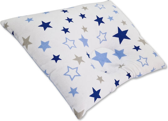 Kidizi Pernă pentru bebeluși pentru plagiocefalie Milky Way 25x30buc