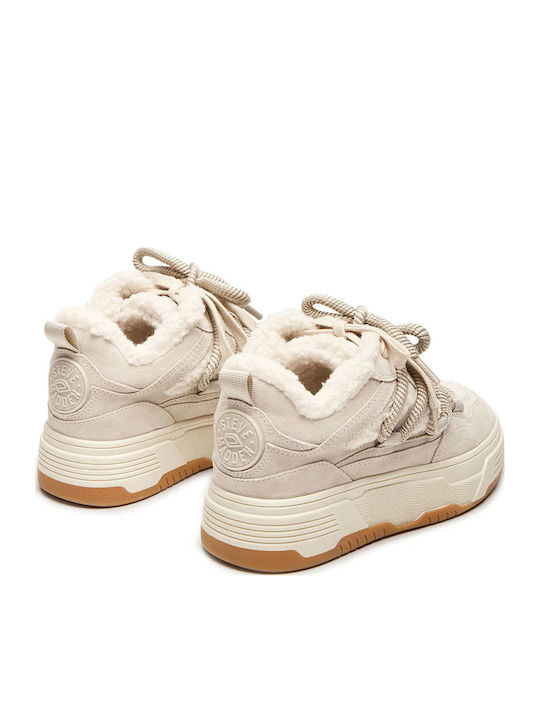 Sneakers Beige