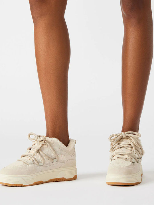 Sneakers Beige