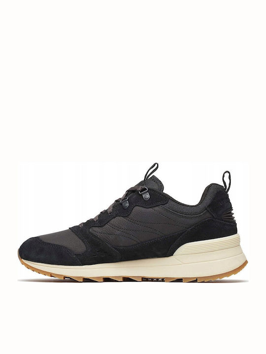 Alpine Boots Black
