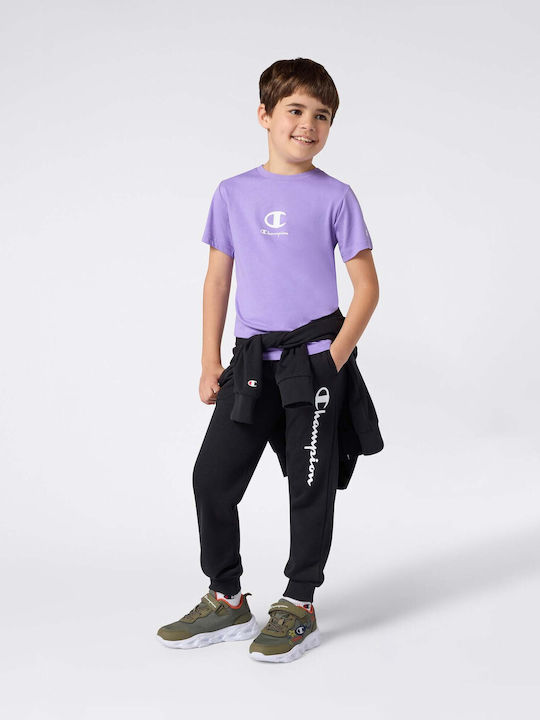 Kinder-T-Shirt Rosa