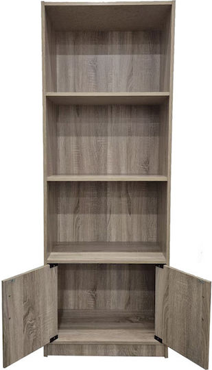 Библиотека Tekaro Sonoma Оттенък 60x29x166см