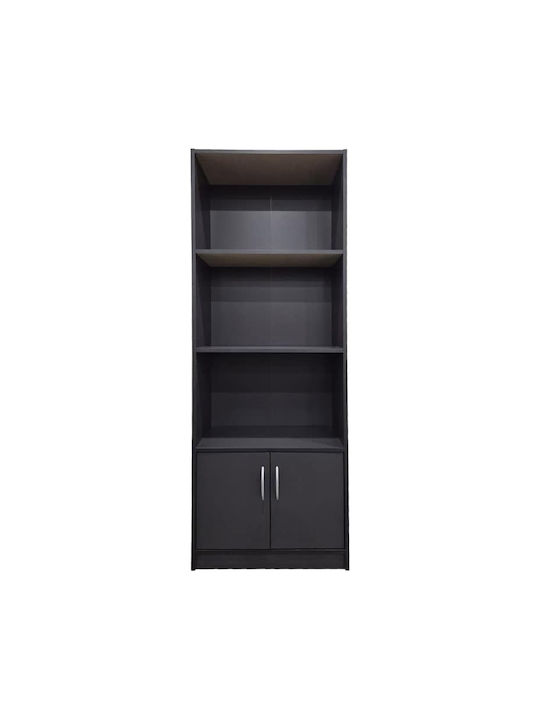 Етажерка Tekaro Въгленов Цвят 60x29x166 см