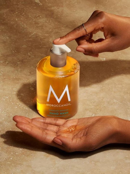 Moroccanoil Hand Care Essentials Σετ Περιποίησης για Ενυδάτωση & Καθαρισμό Σώματος 2τμχ