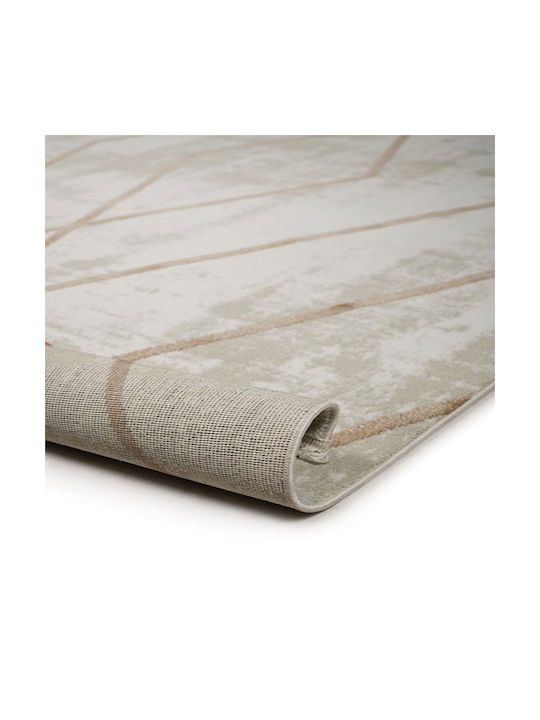 Biokarpet Wohnzimmer Teppich Toronto 17794 V10-160x230