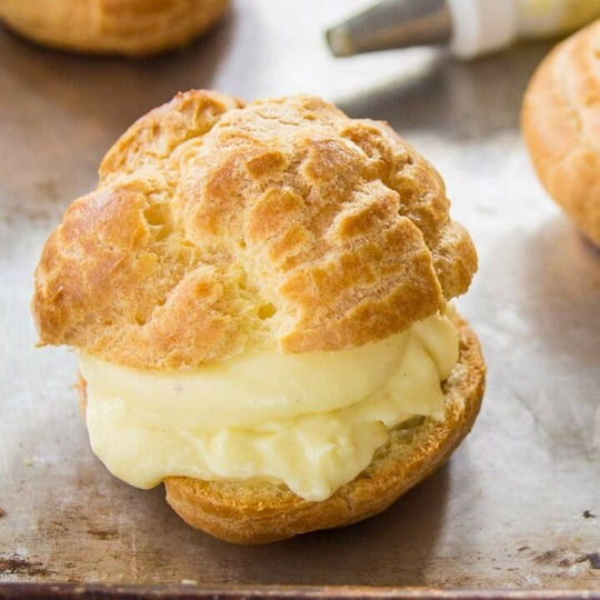 Lumea Mischung für Gebäckcreme Sofort 500gr