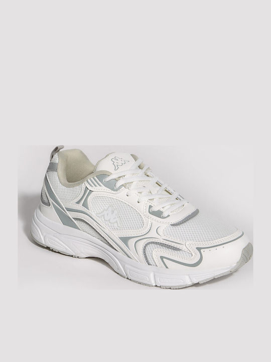 Mygido Men's Sneakers White 3156550018-White